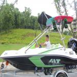 4.6m 50Miles Speed Commercial fishing jet ski  Leisure Yacht for sale