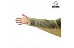 China Unisex Disposable Protective Gowns Level 2 Gowns With Thumb Loop Cuff supplier