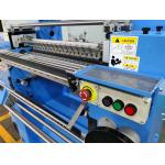 Customized Electric Control Elastic Lace Crochet Machine High Efficiency