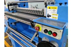 China Customized Electric Control Elastic Lace Crochet Machine High Efficiency supplier