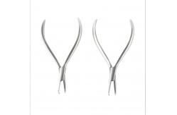 China Premium Orthodontic Distal End Bending Pliers For Precise Wire Contouring supplier