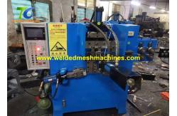 China Hydraulic 6.0mm Wire Bending Machines 22pcs/Min Automatic Wire Bender supplier