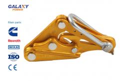 China Aluminum Overhead Line Construction Tools Self Gripping Transmission Line Clamps supplier