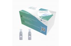 China 10 Test/Box Antigen Test Kit Nasal SARS-CoV-2 15 Min supplier