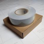 Silver Solas Reflective Tape 50mm*45.72m For Life Ring Buoy ,   Reflective Tape Roll for sale