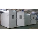 Climate Stability Test Usage Programmable Large Walk In Temperature And Humidity Chamber