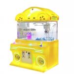 Coin Operated Doll Machine Toy Vending Arcade Clamp Prize Game Machine Clip Gift for sale