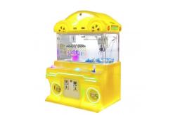 China Crane Machine 2 Players Coin Operated Game Machine with US PLUG in Demand supplier