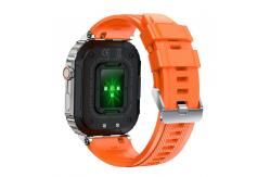 China IPS Display Smart Watch 1.96 Inch  K57 Pro Smartwatch With Large Battery supplier