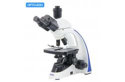 China OPTO EDU A12.3601 Trinocular Biological Binocular Microscope Laboratory supplier