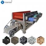 Mud Stone Separator Soil Clay Separator Screen Machine For Mining