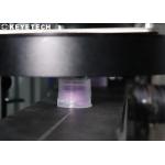 Euro Cap AI Vision Inspection Machine for Rubber Foil Defect Detection