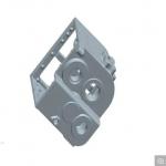 High Stiffness EPS Material Die Casting Mold With Die Casting Process for sale