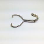 SUS 302 / 304 Stainless Steel Wire Forming Bright / Matte Surface For Hook ISO9001 for sale