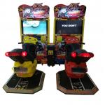Super Bikes 2 Arcade Game Machine TT Motor Racing Game Machines For Fun City for sale