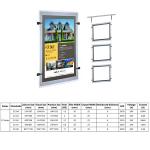 Outdoor Durable LED Light Box Factory Wholesale Waterproof Advertising Light Box For Indoor for sale