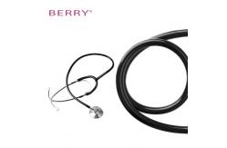 China Single Head Digital Stethoscope Aluminium Alloy Good Sound Conduction supplier