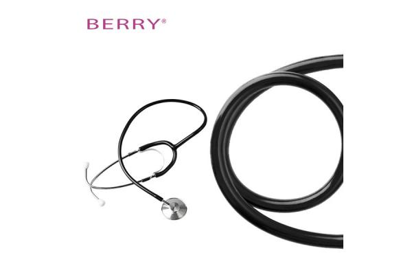 Single Head Digital Stethoscope Aluminium Alloy Good Sound Conduction