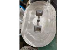China Customized Design and Production Available for Embedded Aluminium Marine Manhole supplier