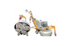 China 550mm Concrete Floor Grinding Machine 4000W For Efficient And Precise Grinding supplier