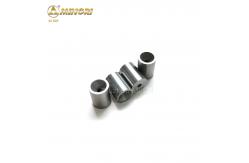 China High Abrasion Resistance Tungsten Carbide Nozzle For Sand Blasting Shot Blasting supplier