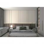 UV Flooring Decking Board / PVC Spc Marble Floor Sheet Decoration Wall Panels Board for sale