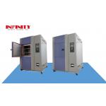 Programmable Thermal Cycling Shock Test Chamber Temperature Recovery Time Within 5Minc