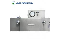 China 400mm x 725mm x 900mm Stainless Steel BIBO System With Closed Valve supplier