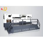 Fully Automatic Paper Die Cutting Machine With Stripping Station for sale