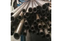 China E355 EN10305-2 WT0.5 DOM Steel Tubing , Cold Drawn Welded Steel Tube supplier