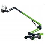 small 28.8m Working Height electric telescopic boom lift HT26JLi Unrivaled Reach For Demanding Job Sites for sale