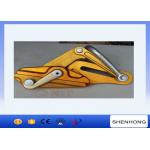 Transmission Line Wire Grip Clamp For Big Conductors Adjustment / Sagging for sale