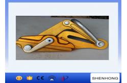 China Transmission Line Wire Grip Clamp For Big Conductors Adjustment / Sagging supplier
