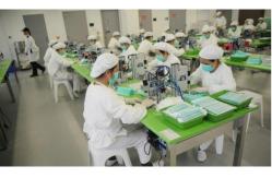 China Disposable Face Mask manufacturer