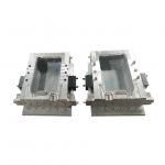 Square Shape Customized Jerrycan Blow Mold 25L PE Material Single Cavity Mould for sale