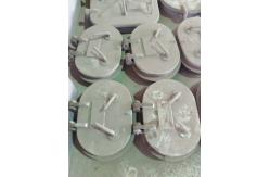 China Marine Wave - Proof Ship Hatch Cover Tilting With 2 Clips OEM ODM supplier