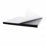 A4 Adhesive Magnetic Sheet Custom Size Flexible Magnet Material