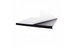 China A4 Adhesive Magnetic Sheet Custom Size Flexible Magnet Material supplier