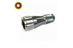 China Precise Custom Cnc Work Machining Parts Service Pipe Thread Machining supplier
