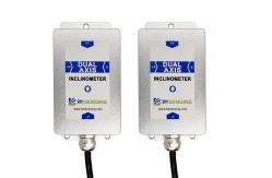 China BWS4000 Digital Output Dual Axis Inclinometer Tiltmeter Accuracy 0.001° supplier