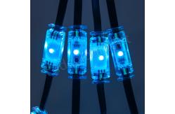 China IP67 Waterproof 360-Degree Emitting Permanent Outdoor 12V RGB Pixel Lights supplier