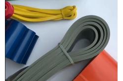 China Pulling Up Stretch Training 208mm Latex Resistance Bands supplier