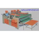 Carton Folding And Gluing Machine Pressure Model For Non Standard Size for sale