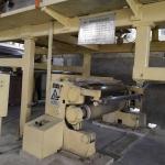 2500mm Unwinding Frame Thermal Paper Poly Coating Machine ISO9001 for sale