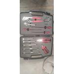 Compact Tool Box Set Non Magnetic Tool Kit For MRI Scanner Repair Hard Plastic Case Material for sale
