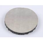 304 Sintered Stainless Steel Filter Disc Round Corrosion Resistance Liquid Filter Mesh for sale