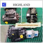 Cast Iron Agricultural Hydraulic Pumps For Agricultural Machinery Needs for sale