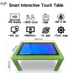 Digital Smart Touch Gaming Table with LCD Screen Multi-Touch Game Computer