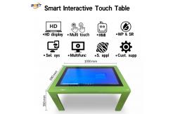 China Digital Smart Touch Gaming Table with LCD Screen Multi-Touch Game Computer supplier