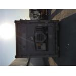 Warehousing Steel Used Freight Containers / Metal Storage Containers for sale